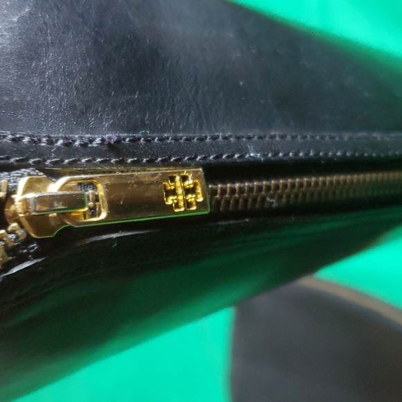 Tory Burch Leather Boots 👢 😍!! - Picture 8 of 12